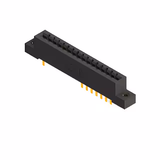 387-030-544-208 EDAC Inc.  Edgeboard Connectors